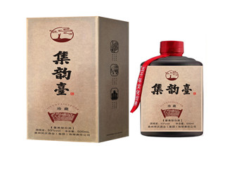 集韻臺(tái)?珍藏款 掃碼價(jià)80元/瓶